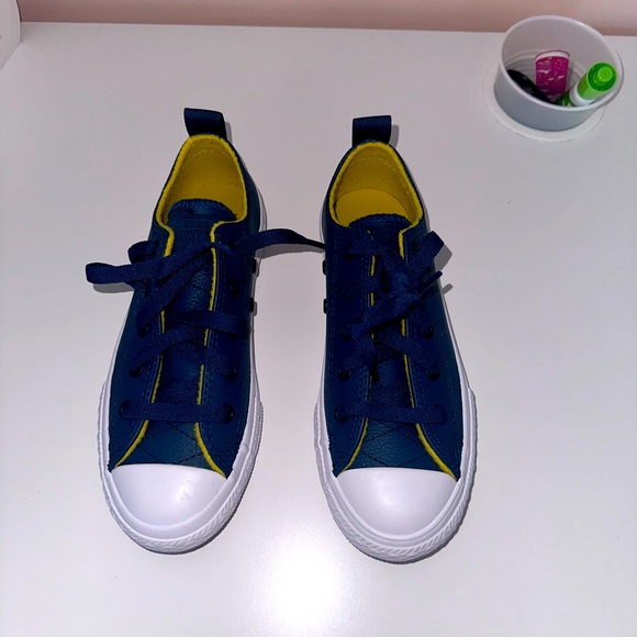 Converse Red Yellow Green Blue Shoes Converse Chuck 70 Hi